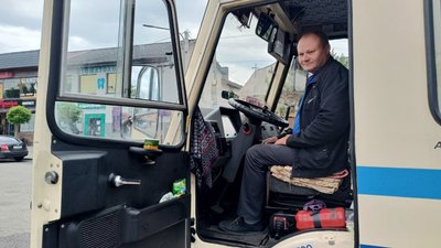 На автобусному маршруті "Луцьк-Ківерці" здорожчав квиток. Хто контролює ціни на перевезення На автобусному маршруті "Луцьк-Ківерці" здорожчав квиток. Хто контролює ціни на перевезення