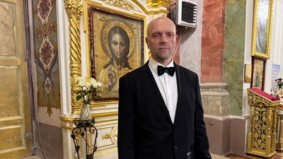 У межах проєкту "Оранта скликає друзів" у Луцькому п’ять хорів виконали духовні твори