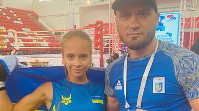 Троє харків'янок завоювали "золото" на чемпіонаті Європи серед юнаків та дівчат