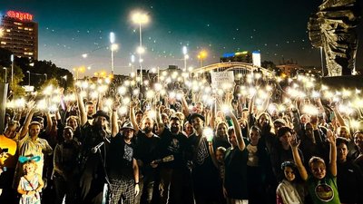 Збиратимуть гроші на дрони для ЗСУ. У Чернівцях відбудеться благодійний концерт гурту "KOZAK SYSTEM"