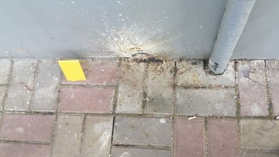 Голові Прилуцької райради у двір кинули саморобний вибуховий пристрій