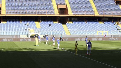 Після послаблення карантину в італійській Серії А виник новий спалах коронавірусу
