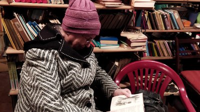 Бомбосховище із книгами: як в умовах війни працює Миколаївська міська бібліотека для дітей Бомбосховище із книгами: як в умовах війни працює Миколаївська міська бібліотека для дітей