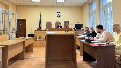 суд по ДТП з військовими у Костянтинівці