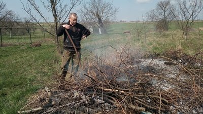 На Ужгородщині розшукували паліїв трави