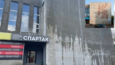 Безслідно зникають: у Черкасах просять присвоїти монументальним артоб'єктам охоронний статус