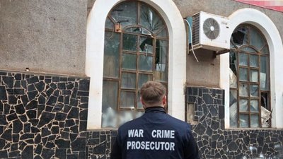 Вибух, підприємство, Кривий Ріг, атака РФ
