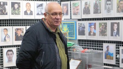 Дніпрянин судиться з Росією, вимагаючи компенсацію за загибель сина на Донбасі