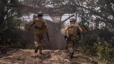 П'ятсот п'ятдесят п'ятий день війни. Хроніка подій в Одеській області