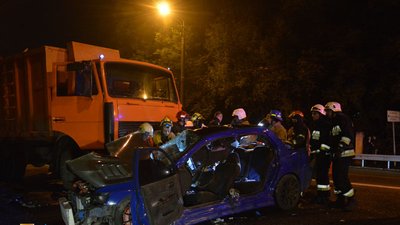 Троє травмованих та одна людина загинула: нічна ДТП у Дніпрі