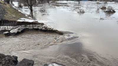 Повінь Луганська область