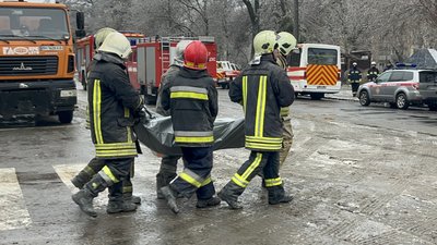 Атака на Одесу 27 січня