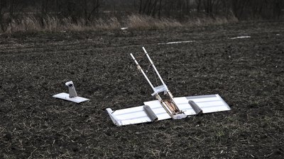 Сили оборони збили 143 російських дрона у небі над Чернігівщиною протягом тижня