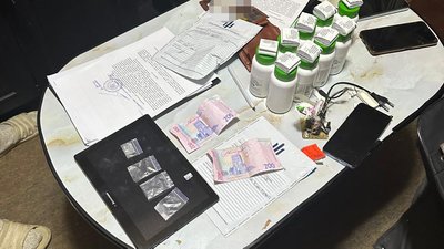 Наркотики, кримінал, Дніпро