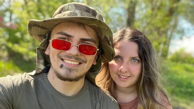 "Пельменя" любили всі". Спогади про полеглого Сергія Молчанова, активіста та аеророзвідника з Харківщині "Пельменя" любили всі". Спогади про полеглого Сергія Молчанова, активіста та аеророзвідника з Харківщині