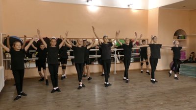 На Всеукраїнському конкурсі народної хореографії Херсонщину представлятиме колектив "Живчики"