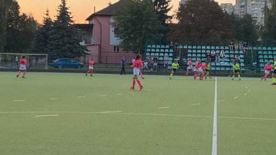 Чемпіонат України з хокею на траві стартував у Сумах Чемпіонат України з хокею на траві стартував у Сумах