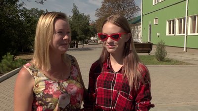 Херсонка Анжеліна Макфарлейн стала фіналісткою дитячого пісенного конкурсу "Євробачення"