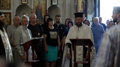 У Чернігові попрощалися з лейтенантом і командиром розвідвзводу Павлом Буренком У Чернігові попрощалися з лейтенантом і командиром розвідвзводу Павлом Буренком