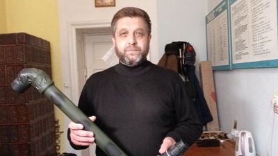 Директор закладу Сергій Репецький, Бережани, 20 березня, 2024 Директор закладу Сергій Репецький, Бережани, 20 березня, 2024