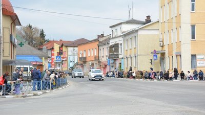 На Тернопільщині попрощалися з двома бійцями