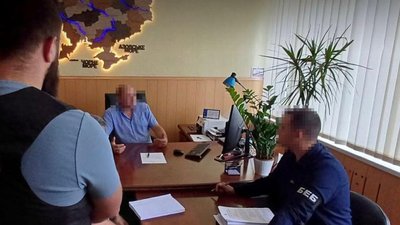 Осіб судитимуть через зловживання під час укріплення берега Кременчуцького водосховищі