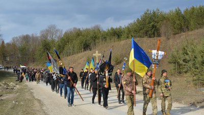 Ігор Перещук, похорон Ігоря Перещука