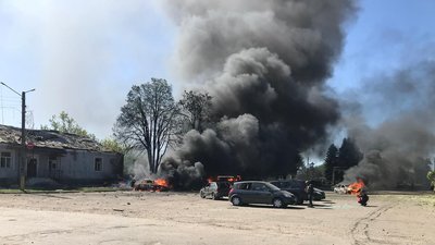 Золочів Харківської області