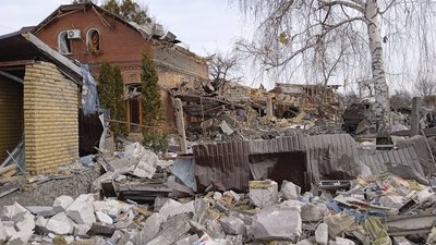 21 людина загинула від авіаудару в Сумах - обласна прокуратура 21 людина загинула від авіаудару в Сумах - обласна прокуратура