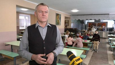 Ігор Каразія, директор школи №24 Тернополя Ігор Каразія, директор школи №24 Тернополя