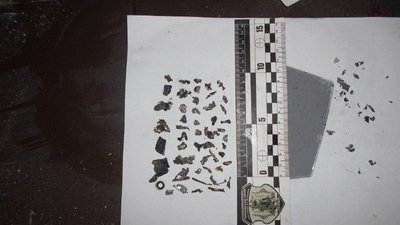 У Рівному підприємцю кинули в двір гранату, вона розірвалась У Рівному підприємцю кинули в двір гранату, вона розірвалась