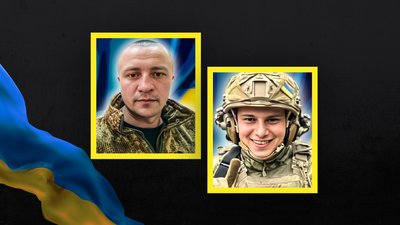 Роман Куценко та Віталій Кирилюк - сайт