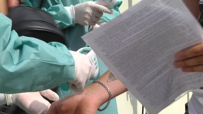 За добу у Сумській області COVID-19 підтвердили у 239 людей