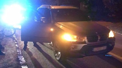 ДТП в Ужгороді: одну людину госпіталізували з травмами голови ДТП в Ужгороді: одну людину госпіталізували з травмами голови