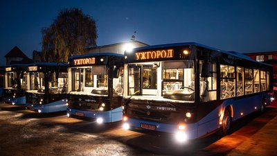 Тимчасовий тариф у автобусах Ужгорода продовдили до 28 червня