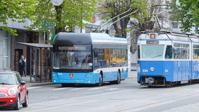 У Вінниці діятимуть нові пільгові правила у муніципальному транспорті