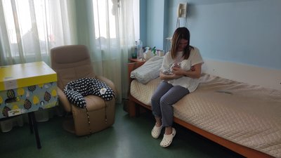 На Полтавщині лишилось 920 пакунків маляти: на скільки їх вистачить На Полтавщині лишилось 920 пакунків маляти: на скільки їх вистачить