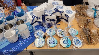 У Миколаєві організували ярмарок крафтових виробів майстрів регіону У Миколаєві організували ярмарок крафтових виробів майстрів регіону