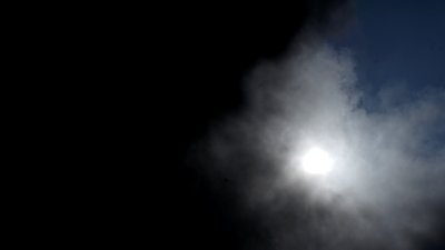 У Фастівському районі Київщини триває пожежа на нафтобазі. Фоторепортаж