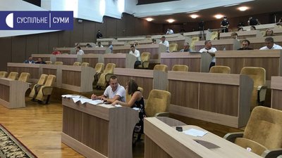 Депутати Сумської міськради передали 25 мільйонів на ремонт проспекту Лушпи Депутати Сумської міськради передали 25 мільйонів на ремонт проспекту Лушпи