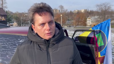 У Запоріжжі відбувся автопробіг на підтримку полонених захисників Маріуполя У Запоріжжі відбувся автопробіг на підтримку полонених захисників Маріуполя