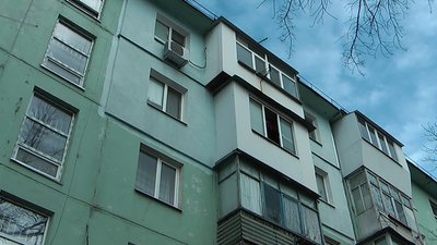 У Запоріжжі мешканці п’ятиповерхового будинку залишилися без газу