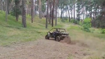 Багі для військових створюють в Черкасх Багі для військових створюють в Черкасх