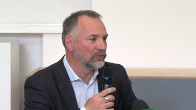 У Запоріжжі відбувся перший етап дискусії щодо національного заповідника Хортиця У Запоріжжі відбувся перший етап дискусії щодо національного заповідника Хортиця