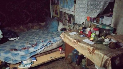 На Херсонщині через спадщину стався сімейний конфлікт із ножевими пораненнями