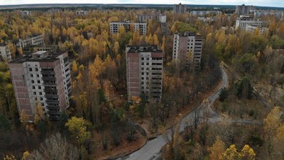 "Ми зустрічали рудого лиса Степана, який їв з рук": екскурсовод з Хмельницького про Чорнобиль