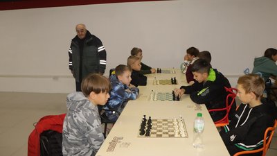 У Сумах пройшов обласний чемпіонат з шахів У Сумах пройшов обласний чемпіонат з шахів