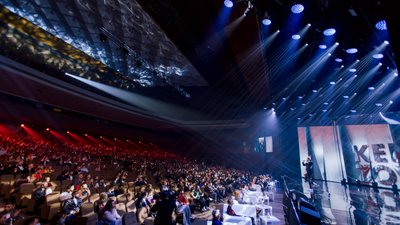YUNA-2021. Як "українське Греммі" віддзеркалює стан популярної музики YUNA-2021. Як "українське Греммі" віддзеркалює стан популярної музики