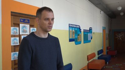 Перший раз у перший клас: у Житомирі стартував набір першокласників