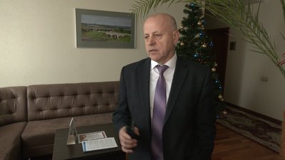 На Франківщині залишилися приблизно 10% державних шляхів, які потребують ремонту — САД На Франківщині залишилися приблизно 10% державних шляхів, які потребують ремонту — САД